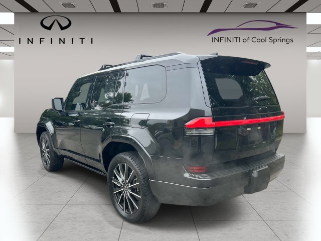 Used 2024 Lexus GX 550 w/ Accessory Package (Z1) AWD/4WD image 5