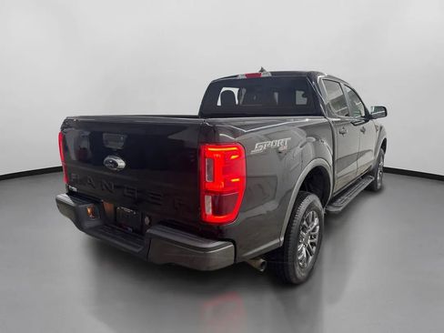 Used 2021 Ford Ranger Lariat w/ Equipment Group 501A High image 10