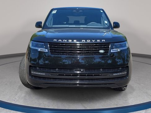 Certified 2024 Land Rover Range Rover SE AWD/4WD image 2