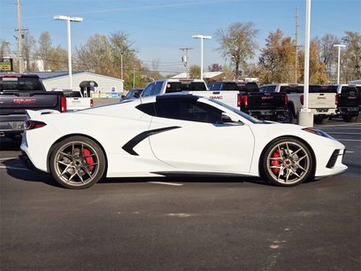 Used 2024 Chevrolet Corvette Stingray Preferred Cpe w/ Z51 Performance Package