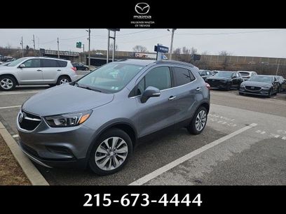 Used 2019 Buick Encore Preferred w/ Safety Package