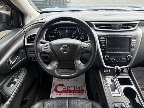 Used 2021 Nissan Murano Platinum w/ Cargo Package AWD/4WD image 10