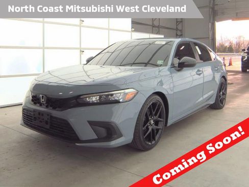Used 2024 Honda Civic Sport image 1