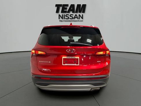 Used 2023 Hyundai Santa Fe SEL AWD/4WD image 5