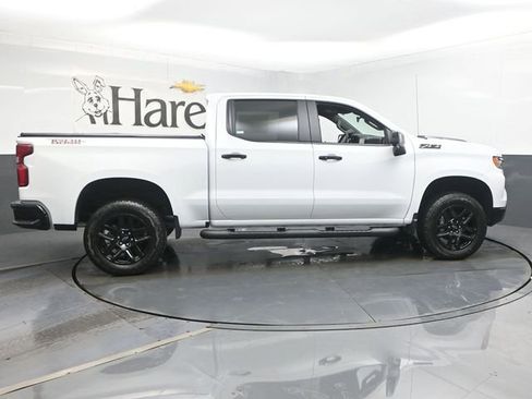 New 2026 Chevrolet Silverado 1500 LT Trail Boss w/ LT Trail Boss Premium Package AWD/4WD image 15