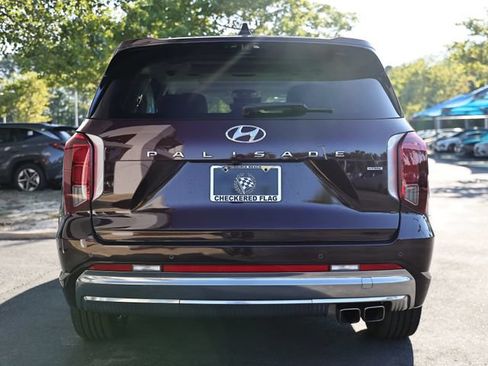 Used 2024 Hyundai Palisade Calligraphy AWD/4WD image 8