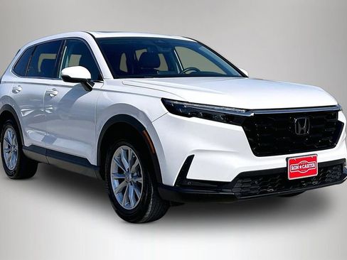 Used 2024 Honda CR-V EX-L image 1