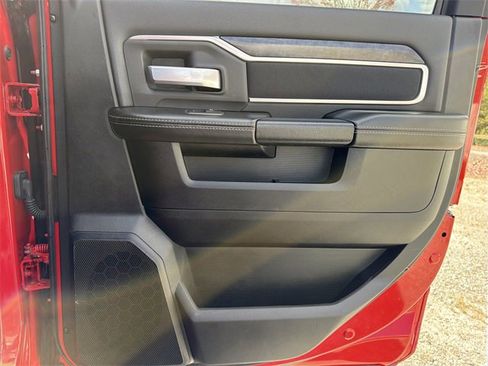 Used 2024 RAM 2500 Big Horn w/ Night Edition image 16