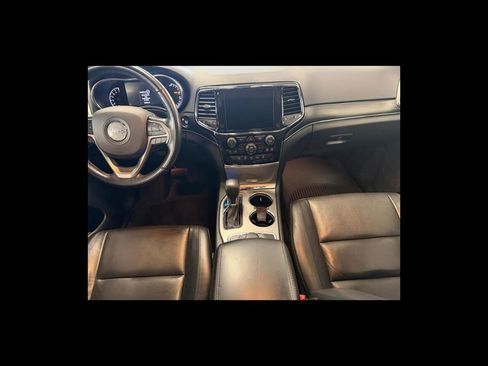 Used 2021 Jeep Grand Cherokee Limited AWD/4WD image 13