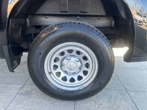 Used 2025 Chevrolet Silverado 1500 W/T w/ WT Value Package image 32