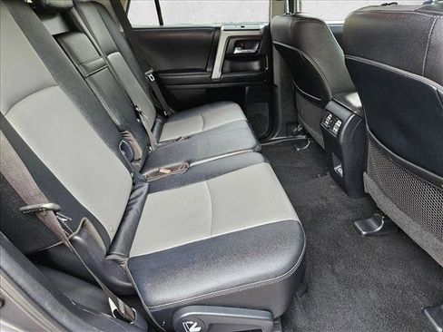 Used 2022 Toyota 4Runner SR5 Premium w/ Moonroof Package RWD image 20