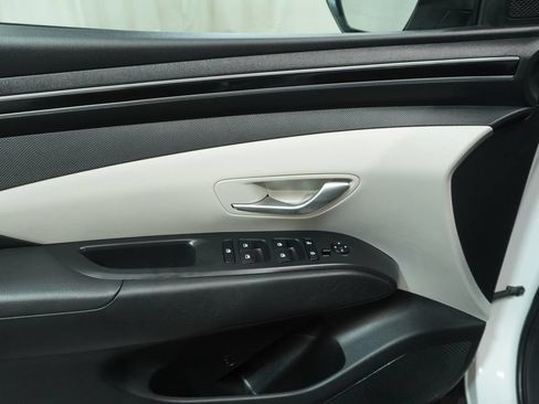 Certified 2024 Hyundai Tucson Blue AWD/4WD image 23