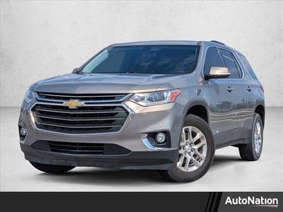 Used 2018 Chevrolet Traverse LT