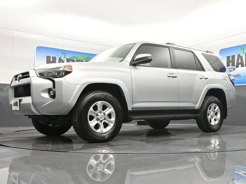 Used 2024 Toyota 4Runner SR5 image 19