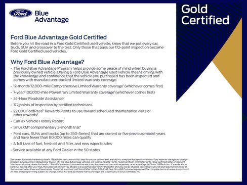 Used 2022 Ford Bronco Sport Badlands w/ Premium Package image 32