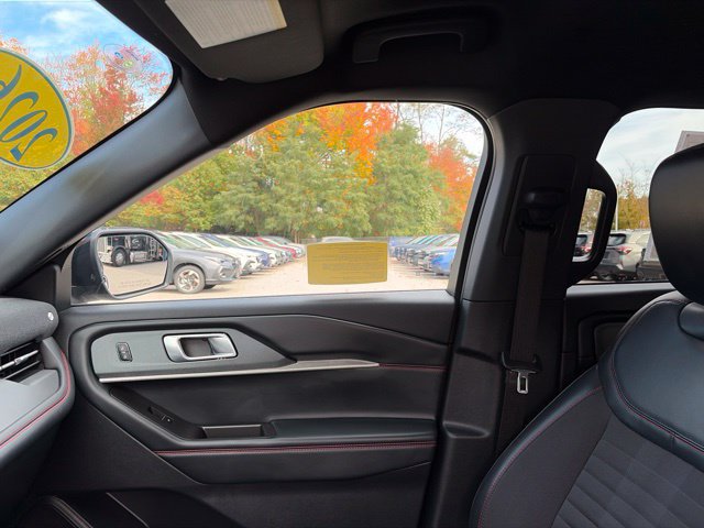 Used 2026 Ford Explorer ST-Line AWD/4WD image 38