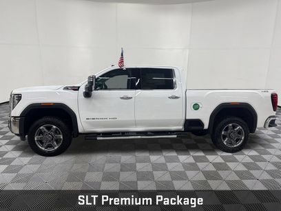 New 2026 GMC Sierra 2500 SLT w/ SLT Premium Package