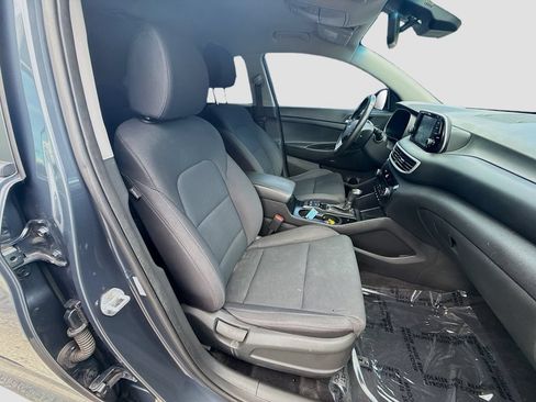 Used 2020 Hyundai Tucson Sport w/ Cargo Package FWD image 29