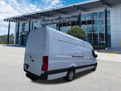 New 2026 Mercedes-Benz Sprinter 2500