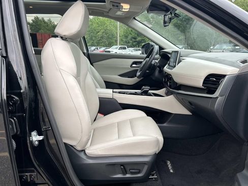 Certified 2023 Nissan Rogue SL AWD/4WD image 18