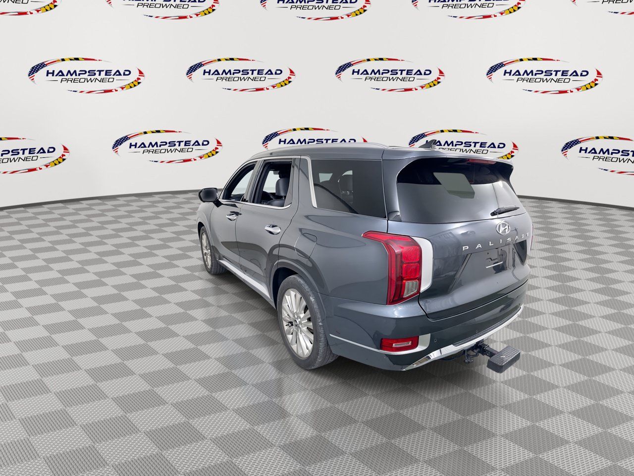 Used 2020 Hyundai Palisade Limited AWD/4WD image 6