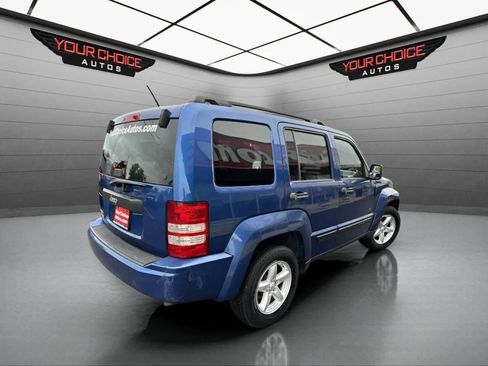 Used 2009 Jeep Liberty Rocky Mountain image 5