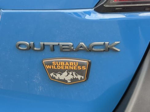 Used 2023 Subaru Outback Wilderness AWD/4WD image 11