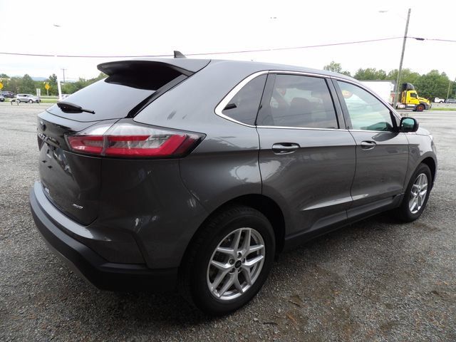 Used 2024 Ford Edge SEL AWD/4WD image 5