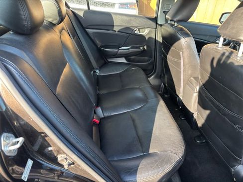 Used 2013 Honda Civic LX image 12