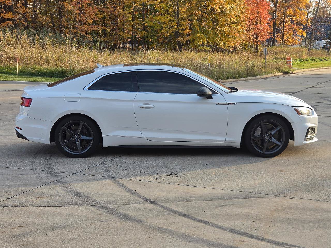 Used 2018 Audi A5 2.0T Premium Plus w/ Premium Plus AWD/4WD image 6