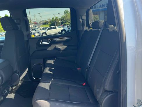 New 2026 Chevrolet Silverado 1500 LT AWD/4WD image 22