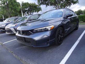 Used 2025 Honda Civic Sport video 1