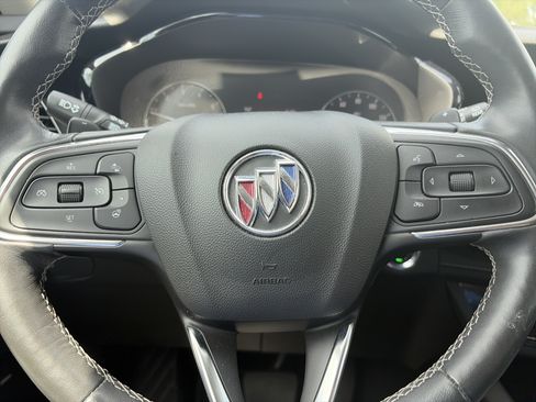 Used 2021 Buick Envision Preferred AWD/4WD image 19