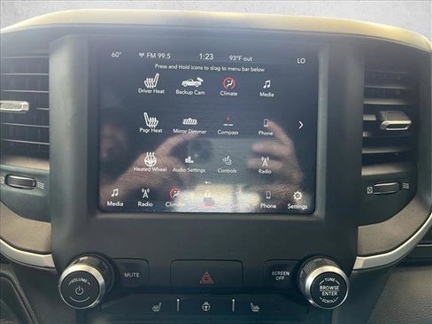 Used 2020 RAM 1500 Big Horn AWD/4WD image 12