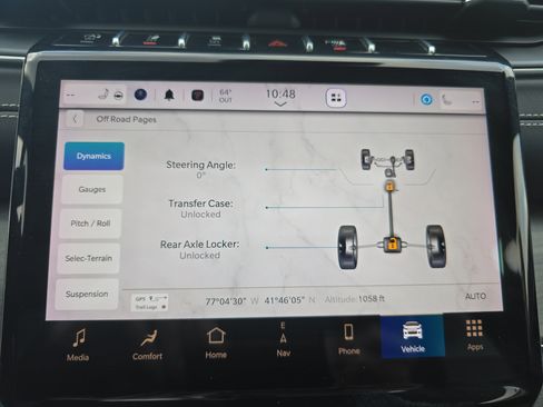 Used 2023 Jeep Grand Cherokee Overland image 36