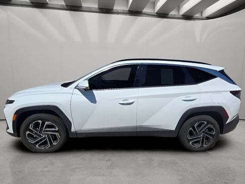 Used 2025 Hyundai Tucson Limited AWD/4WD image 4