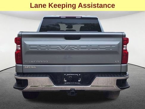 Used 2024 Chevrolet Silverado 1500 LT AWD/4WD image 5