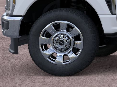 New 2026 Ford F250 King Ranch w/ Chrome Package AWD/4WD image 33
