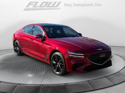 Used 2023 Genesis G70 3.3T w/ Sport Prestige Package