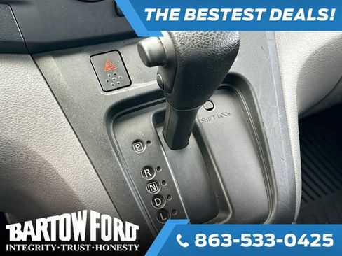 Used 2015 Nissan NV200 SV w/ Technology Package image 16