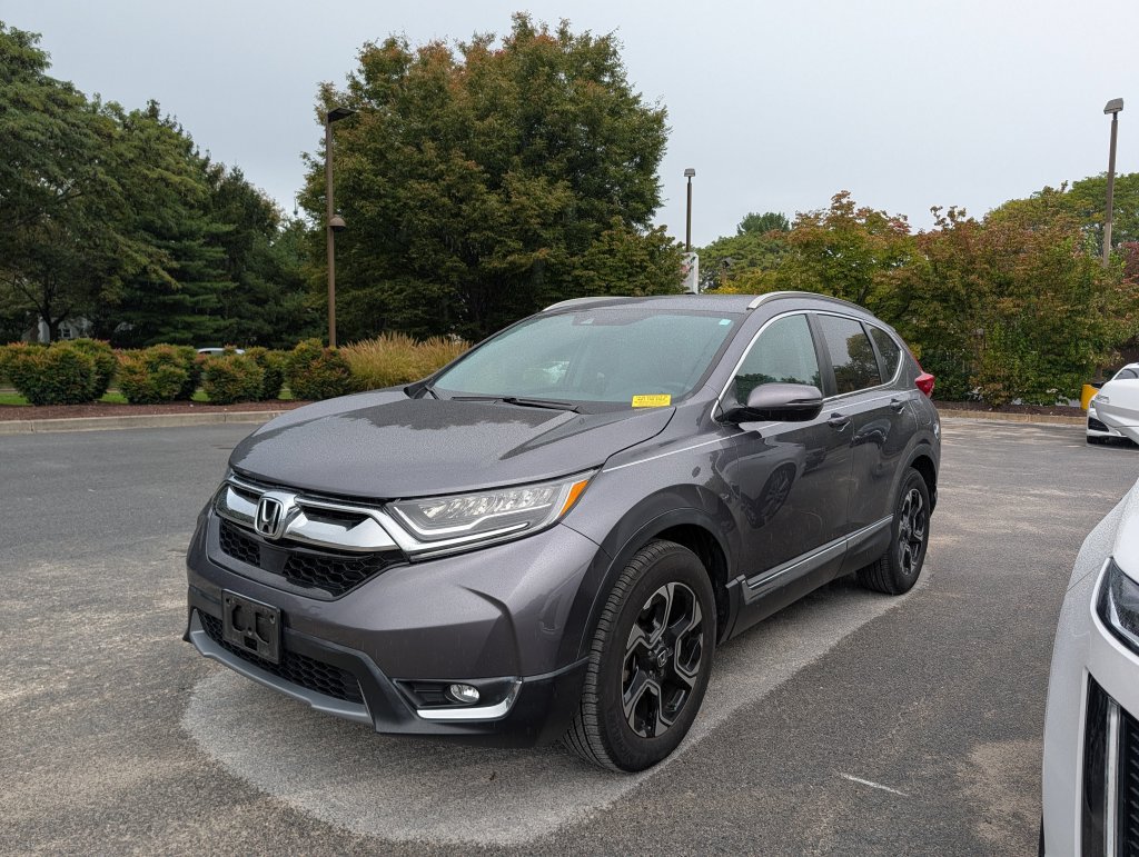Used 2018 Honda CR-V Touring image 3
