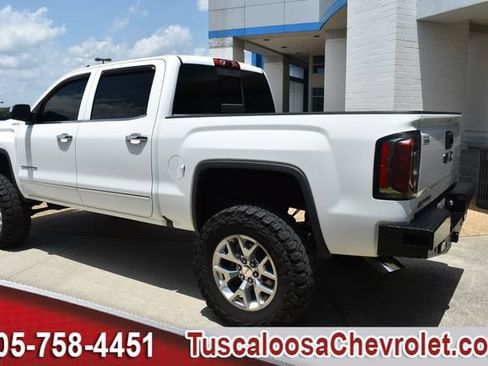 Used 2018 GMC Sierra 1500 SLT AWD/4WD image 7