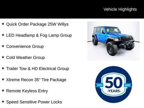 Used 2022 Jeep Wrangler Unlimited Sport AWD/4WD image 8