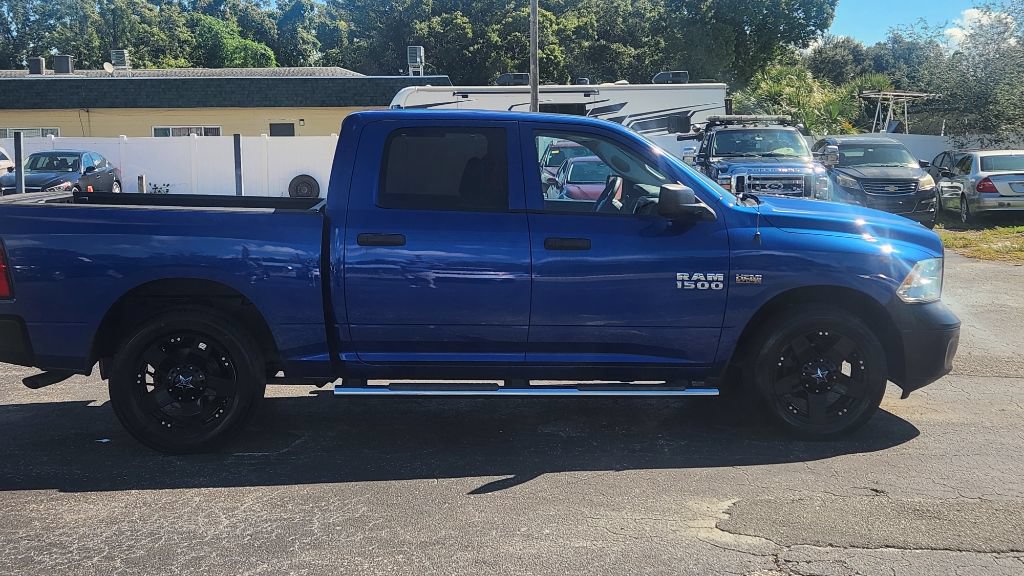 Used 2014 RAM 1500 Tradesman w/ Popular Equipment Group RWD image 7