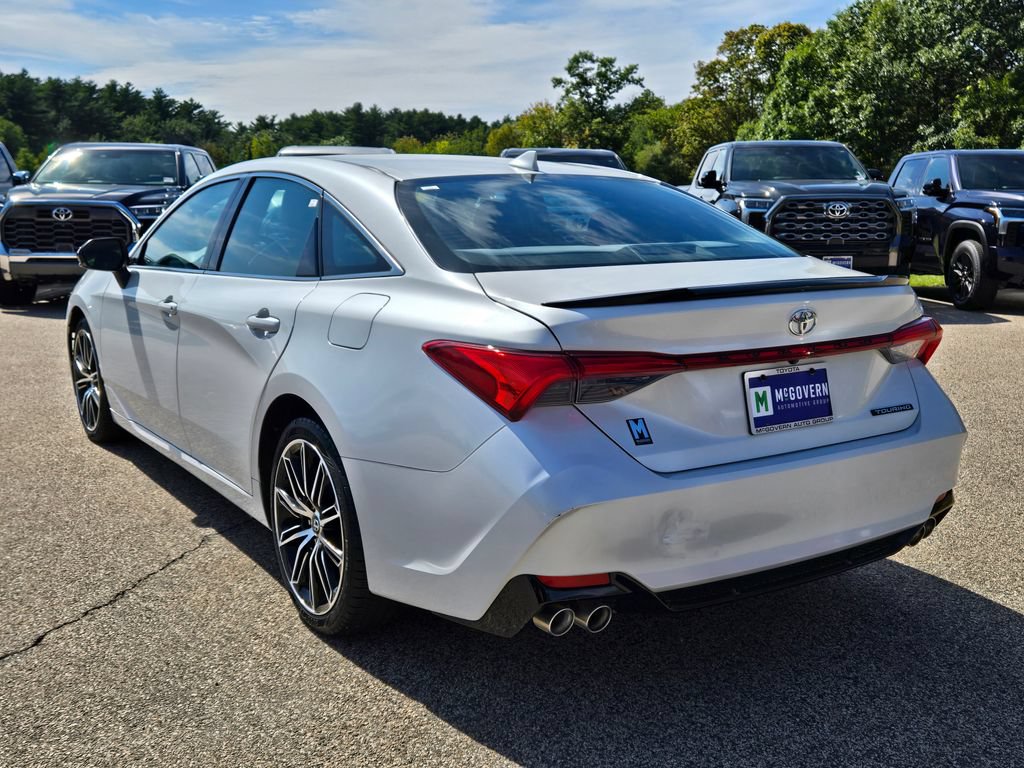Used 2019 Toyota Avalon Touring w/ All Weather Liner Package FWD image 3
