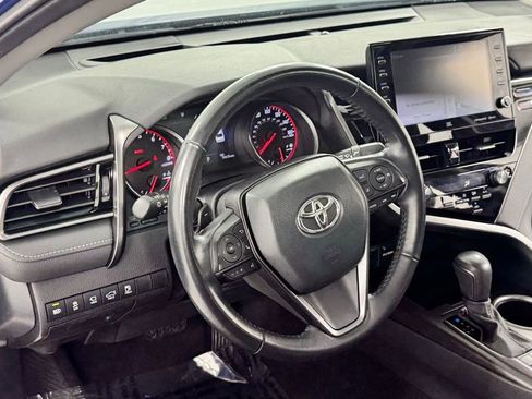 Used 2024 Toyota Camry XSE w/ Navigation Package FWD image 33