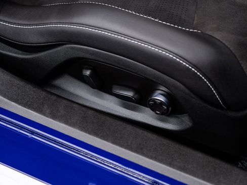 Used 2025 Chevrolet Corvette Z06 w/ Battery Protection Package image 41