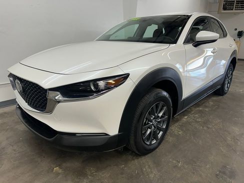Used 2023 MAZDA CX-30 AWD 2.5 S image 1