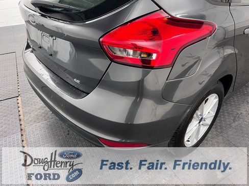 Used 2017 Ford Focus SE image 13