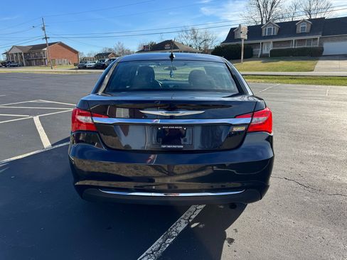 Used 2012 Chrysler 200 Touring w/ Cold Weather Group image 8